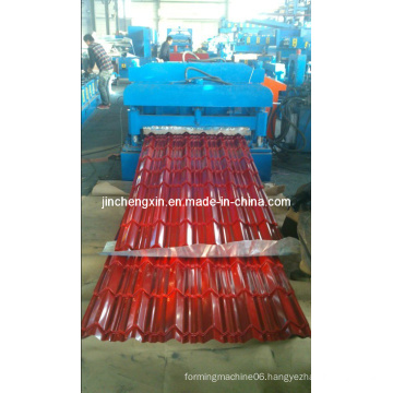 Aluminum Roofing Machine